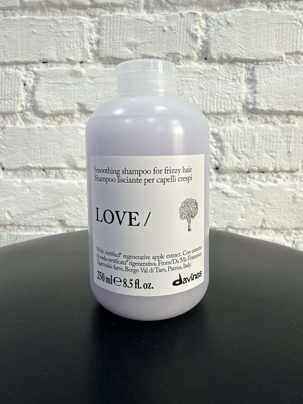LOVE smoothing